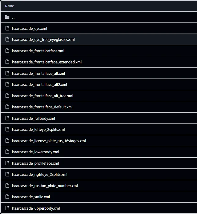 Detecting Objects with OpenCV Cascade Classifiers