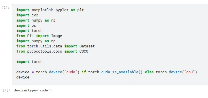 Pipeline for Training Custom Mask R-CNN Instance Segmentation models with Pytorch