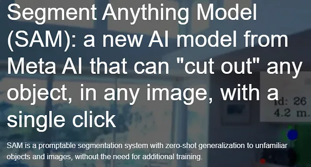 Detection and Segmentation with YOLO and SAM