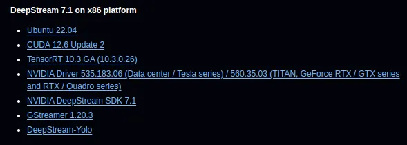 Multistream YOLO Object Detection with NVIDIA DeepStream