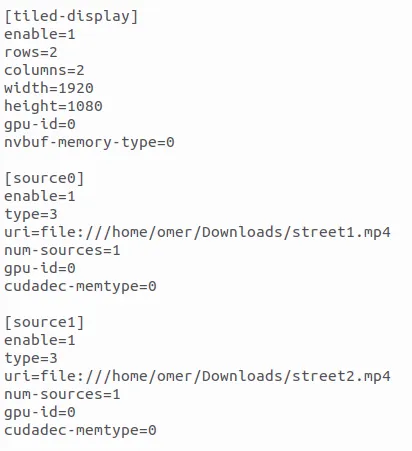 Multistream YOLO Object Detection with NVIDIA DeepStream