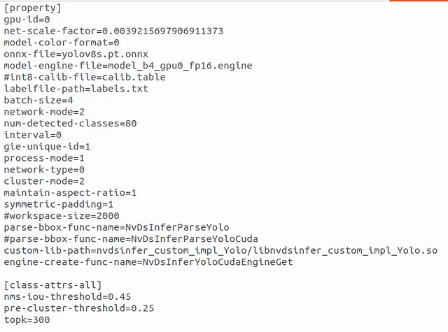 Multistream YOLO Object Detection with NVIDIA DeepStream