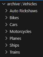 Pipeline For Training Custom ViT(Vision Transformer) Image Classification Models