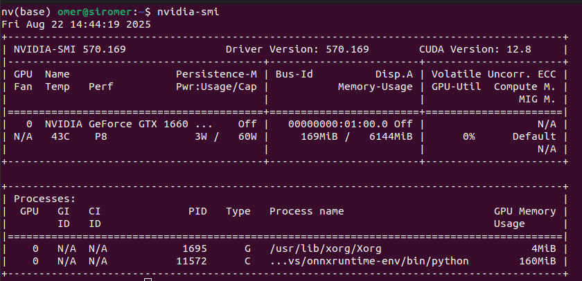 Run Any Deep Learning Model with ONNX Runtime in Python CUDA