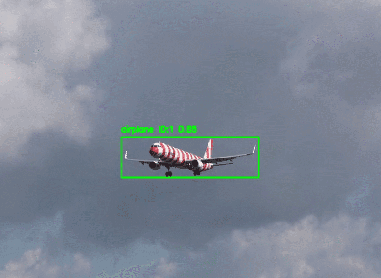 Object Tracking with YOLO and ByteTrack/BoT-SORT Trackers