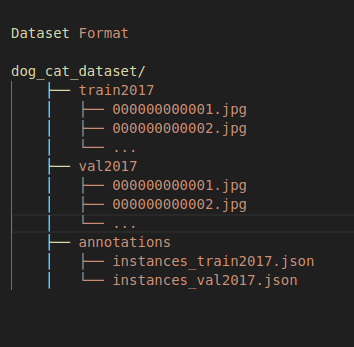 Pipeline for Training DETR Object Detection Models