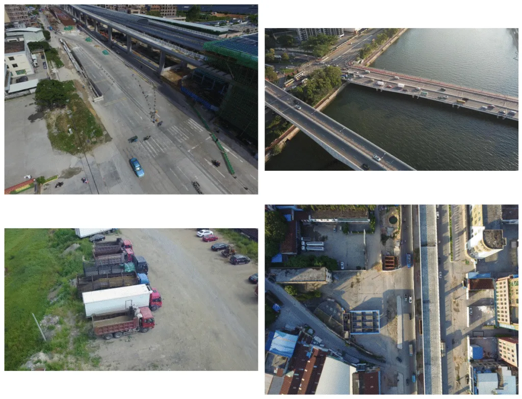 Visdrone19-Detection dataset