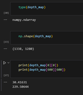 Depth Anything V2: Generating Depth Maps from RGB Images